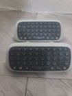 Genuine Official Oem Microsoft Xbox 360 Chatpad Keyboard Controller Tested Work