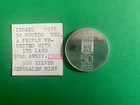 Proof 1978 Israel 30th Independence Day Olive Tree Silver 50 Lirot Coin-