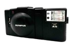      near Mint  Olympus Xa2 A11 Point   Shoot 35mm  Film Camera Japan