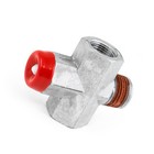 Tramec Sloan 401155 Pressure Protection Valve  1 2   3 8 Ports  85 Psi