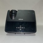 Infocus In114 Dlp Multimedia Home Theater Projector Tested Functional Unknown Lh