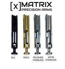 Matrix Precision - Ruger Mk 1  2  3  4 Iv Competition Bolt - Black Dlc