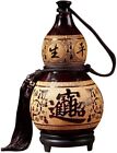 Natural Wine Gourd Outdoor Portable Water Bottle Water Wine Medicine Gourd