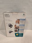 Logitech Quickcam Connect Usb Video Camera Microphone Software New 640x480