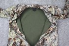 Kings Camo Jacket  Mens L Desert Shadow Lined Hunting Gear Outdoor Wind Defender
