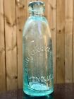 Antique Tahiti Lemonade Works Co Honolulu Hawaii Soda Bottle