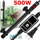 500w Digital Aquarium Heater Submersible Fish Tank Thermostat Anti Explosion New