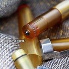 1 Piece Ultem Made Fountain Pen For Office Signature Wring Gift Pen Short Versio