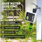 Rainpoint 1-zone Wireless Smart Water Timer For Outdoor Garden Hose With Hub