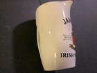 Vintage Jameson Irish Whiskey Advertising Ceramic Cocktail Jug Pitcher Wde Pdm
