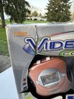 Videonow Color Personal Video Player Carrying Case Gift Set Pink 2004 Rare Read