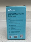 Tp-link Re220 Ac750 Wireless Dual Band Wi-fi Range Extender   Repeater   Booster