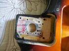 Fender Mim  Stratocaster Body  3 Color Burst - W hardware - 90 s Vintage Ex Cond