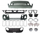 New 2019-23 Jeep Renegade Front Bumper Cover Complete Assembly
