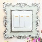 3d Flower Wall Decal Vinyl Decor Art Home Living Room Wall Sticker Tv Background