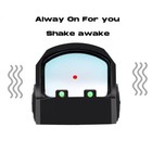 Shake Awake Red Dot Reflex Sight Cyelee Cat For Rms C Cut Glock 43x 48mos P365xl