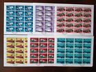 Africa 88 Sheets  Only Complete Series