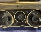 1967-1969 Plymouth Barracuda A-body Instrument Cluster Gauge Panel 150mph Speedo