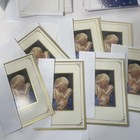 62 Beautiful Christmas Greeting Cards W  Matching Envelopes New Unused Bulk Lot