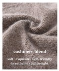 Slouchy Knit Beanie Hat For Women Winter Soft Warm Ladies Laightweight Slouch   