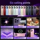 Unlocked Cell Phone 16 Pro Max 256g Dual Sim 5g Smartphone Android Cheap Phone