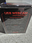 1080p Webcam With Microphone Usb Streaming Computer External Web Camera    97