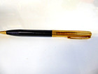 Parker Black 1 10 16k Gold Filled Made In Usa Mechanical Pencil  