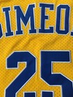 Retro Vintage Derrick Rose  25 Simeon Basketball Jersey High School Stitched
