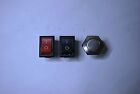 Customizable Breakout Box 4x Lighted Toggle 2x Push Button For  Apex Neptune