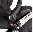 Baby Jogger fits for  Single Stroller Car Seat Adpt 4 City Mini minigt summit X3