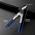 10  Aviation Tin Snips  Heavy Duty Metal Cutting Shears For Sheet  Wire   Carpet