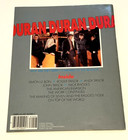 Vintage 1984 Inside Duran Duran Fan Magazine Pop Rock Robyn Flans
