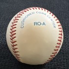 Official American League Mlb Rawlings Baseball Gene Budig President