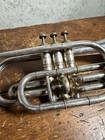 Antique Vega    standard    Trumpet  62 Sudbury St  Boston  serial   2061  1910-1916