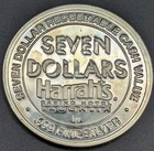 Harrah s Laughlin  7   Aladdin  10  999 Silver Casino Strikes Lot