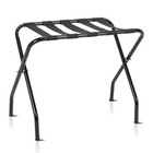 Heavy Duty Metal Portable Travel Folding Luggage Suitcase Rack Stand For Home