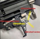 Barra 250z Trigger Kit  rogue Air  