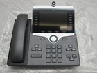 New Cisco Cp-8845 5-line Voip Ip Video Business Office Phone W  Camera