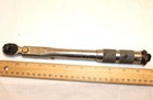 Vintage Proto 6064-5 Professional 3 8  Drive Torque Wrench Ratchet Usa Tool