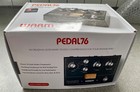 Warm Audio Pedal76 Allanalog Fet Compressor Effects Pedal Brushed Carbon