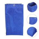 Janitorial Cart Bag Portable Cleaning Commercial Facility Maintenance