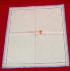 Southern Pacific Lines Rr Daylight Table Linen - Napkin - Very Nice - 17  X 17 