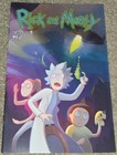 Rare Htf Rick Morty 1 Mx 1st App Four Color Grails Fcg Variant Justin Roiland 