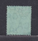 Nigeria Scott 11a Vf Used 1915 10 - Kgv Blue Green   Red On Blue Green Scv  100