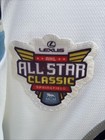 Game Worn 2019 Milwaukee Admirals Ahl All-star Jersey Hockey Sz 56 Ccm V Pedrie 