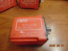Ncc Tmm-0999m-461 Multiple Function Solid State Timer 0 01sec-999min 120v-ac