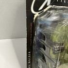 Mcfarlane Toys The X-files Series 1 Agent Fox Mulder Human Host  damaged Box 