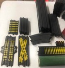 90   s Clean Tyco Lamborghini Championship Slot Car Racing Set Magnum 440-x2  track