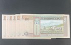 Mongolia 2024 50 Tugrik 10 Pcs   Unc