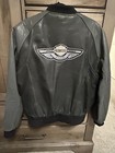 Harley Davison 100th Anniversary Leather Jacket